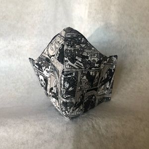 Washable-Reusable Face Mask